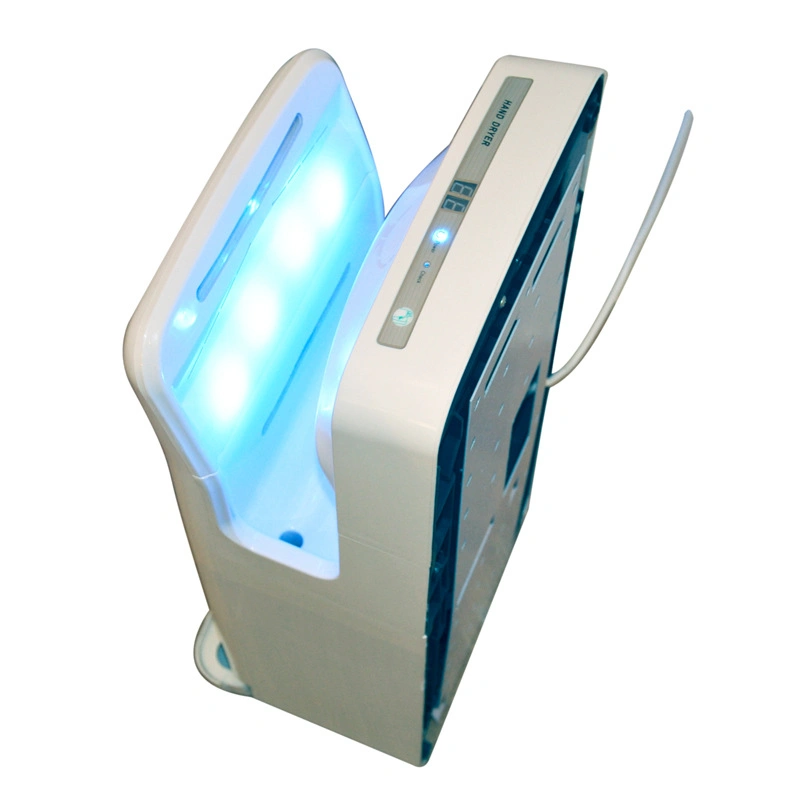 High Quality ABS Plastic Wall Mounted Automatic Touchless Hand Dryer