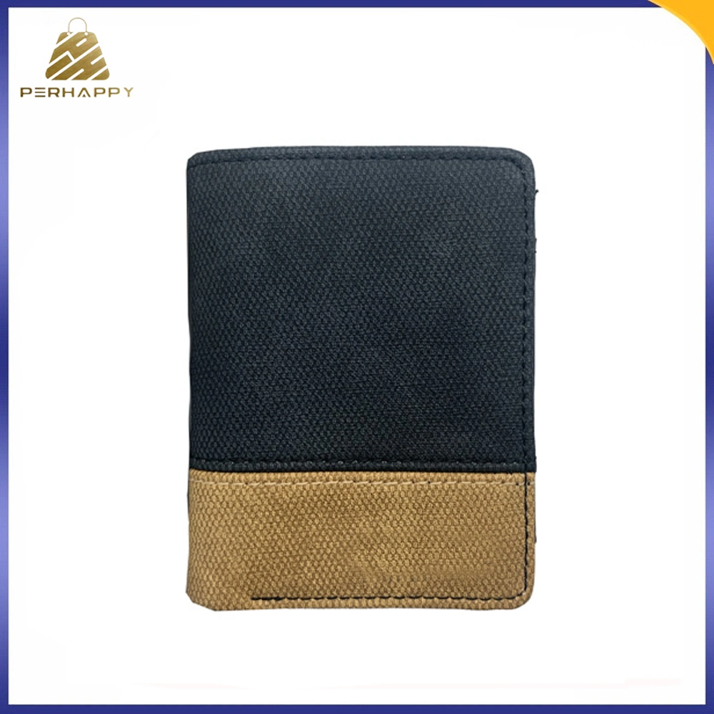 Fashion Hot Sell Folded Men Wallet Youth Man Portable Purses Card Holders Wallets