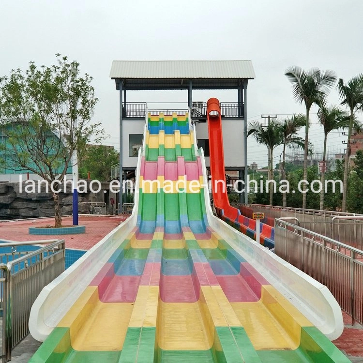 Water Theme Park Slide Water Play Equipment for Sale