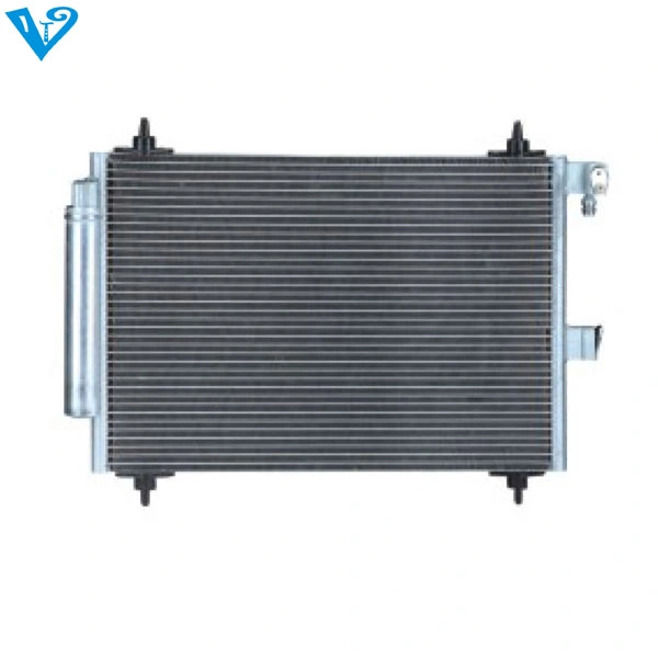 Manufacturer Price Car Air Conditioner Spare Parts Condenser