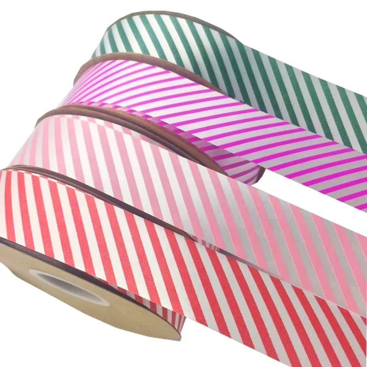 Christmas Party Wrapping Poly PP Polypropylene Gift Ribbon - Wholesale/Supplier 30mm X 100 Meters