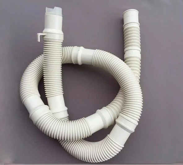 Camel Machinery PP/PE/PVC simple paroi ondulée tuyau flexible extrusion Ligne