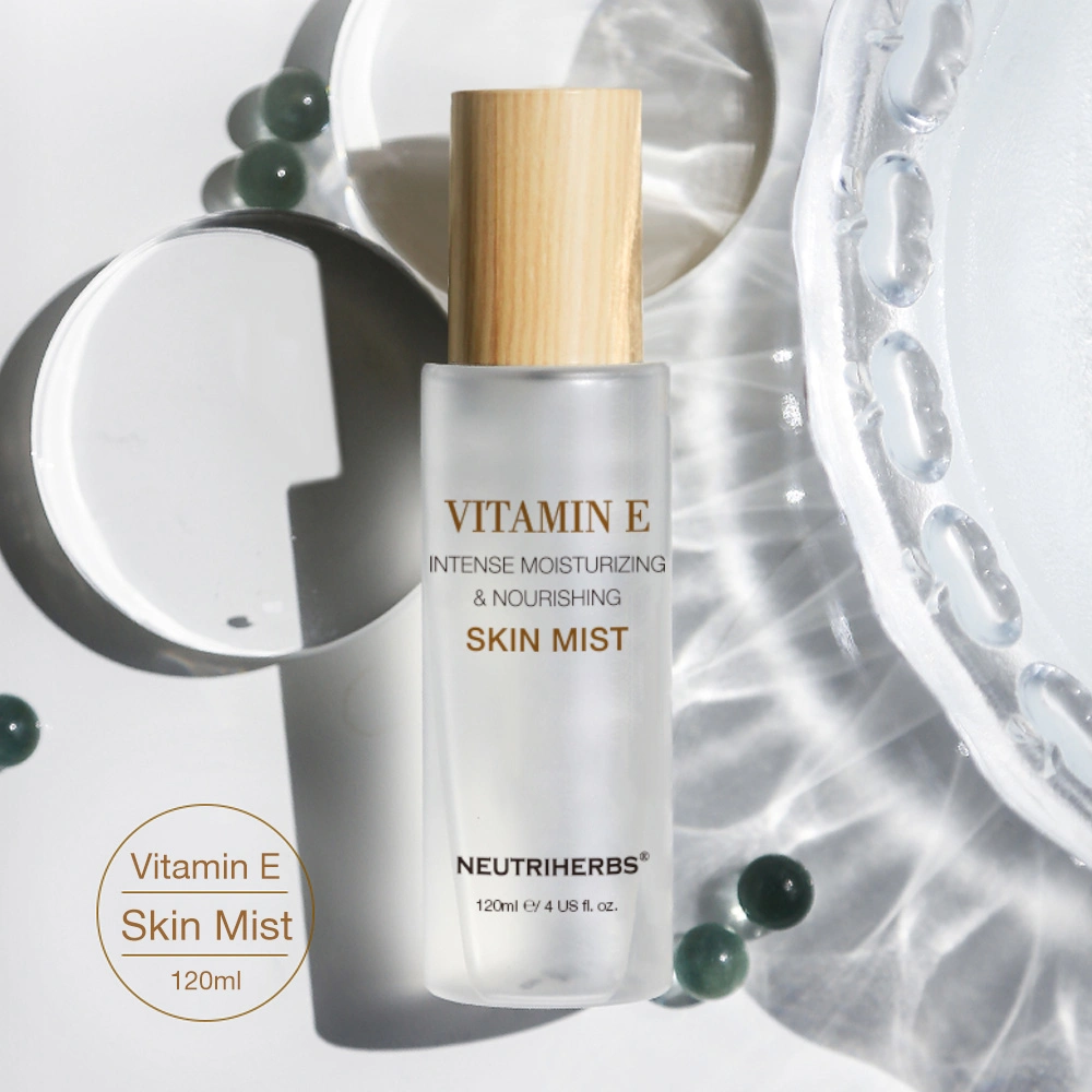 Neutriherbs High quality/High cost performance  Cosmetics Face Moisturiser Anti Easily Absorbed Reduce Scar Vtamin E Mist