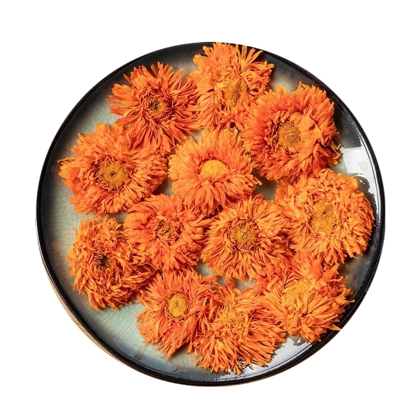 Té de alta calidad de la salud té de la flor de caléndula de Marigold seca