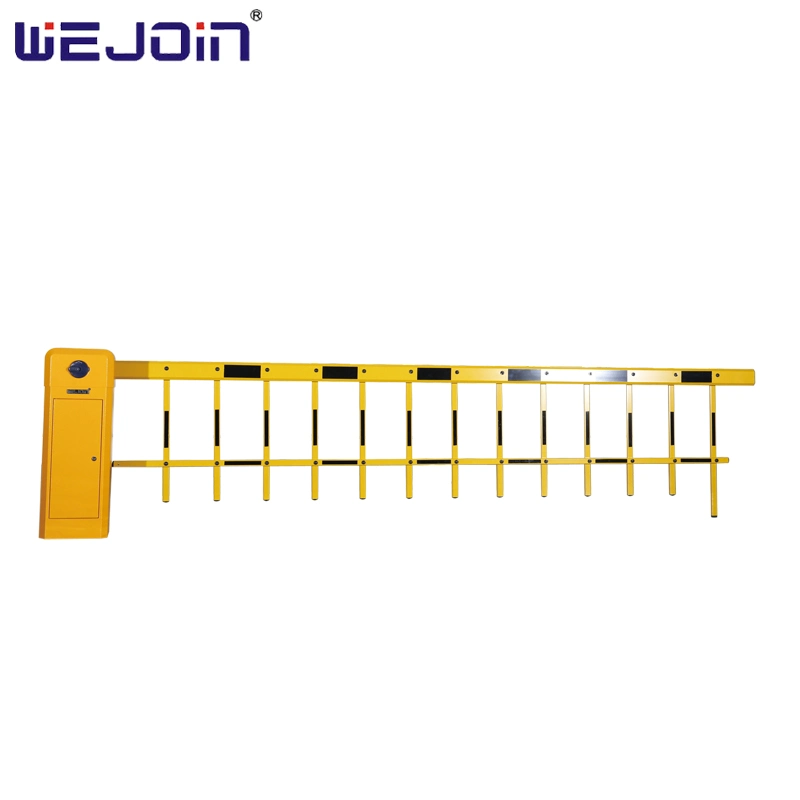 Intelligent Boom Barrier Automatic Remote Control Traffic Parking Barrier Gate