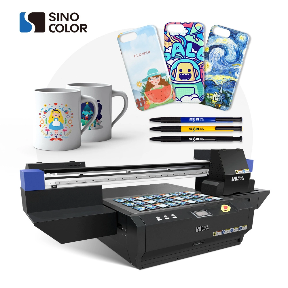 Direct to Film Sticker Glue Laminator Dtf UV Printing Machine