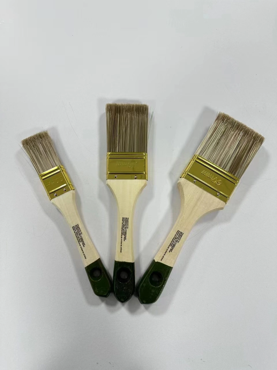 Painting Tools Painting Brush Wall Wholesale/Supplier Wood Paint Brush with Different Size