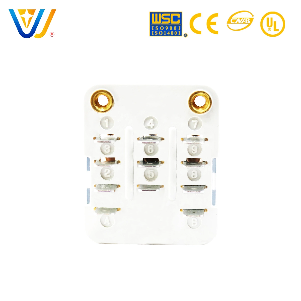 Power Relay 40A 250VAC 28VDC 3 Poles Relay 3 Phase Switch Relay 12VDC Auto Parts for Dynamo