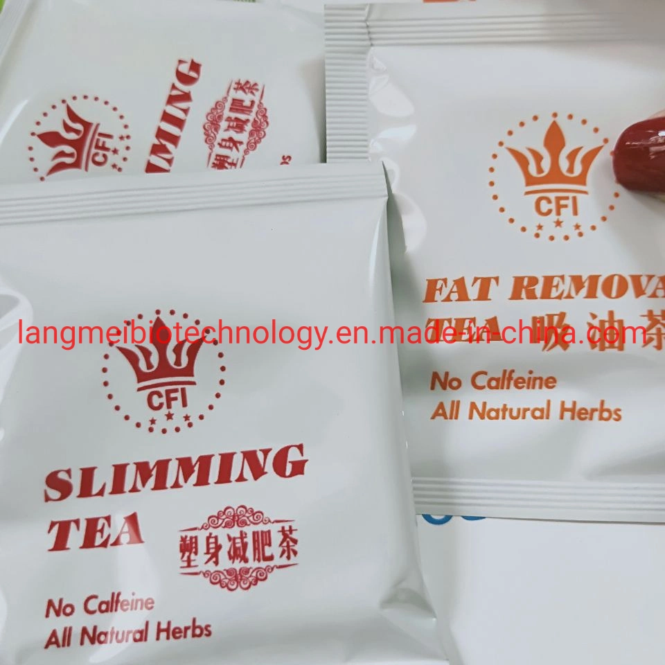 Wholesale/Supplier Price Natural Herbal Slimming Tea Flat Tummy Tea Detox