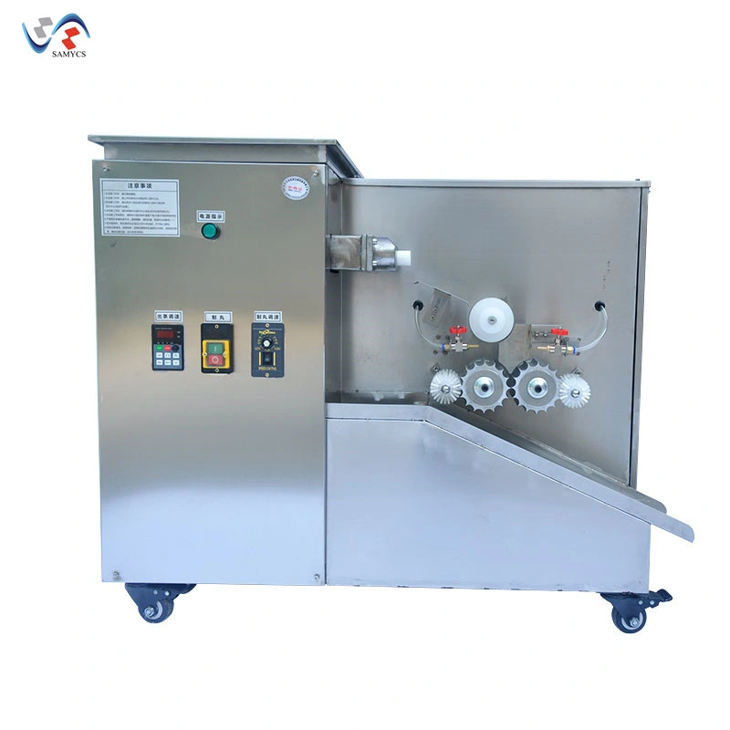 Dz-2D Stainless Steel Honey Pill Making Machine Medical Herbal Granule Maker Equipment