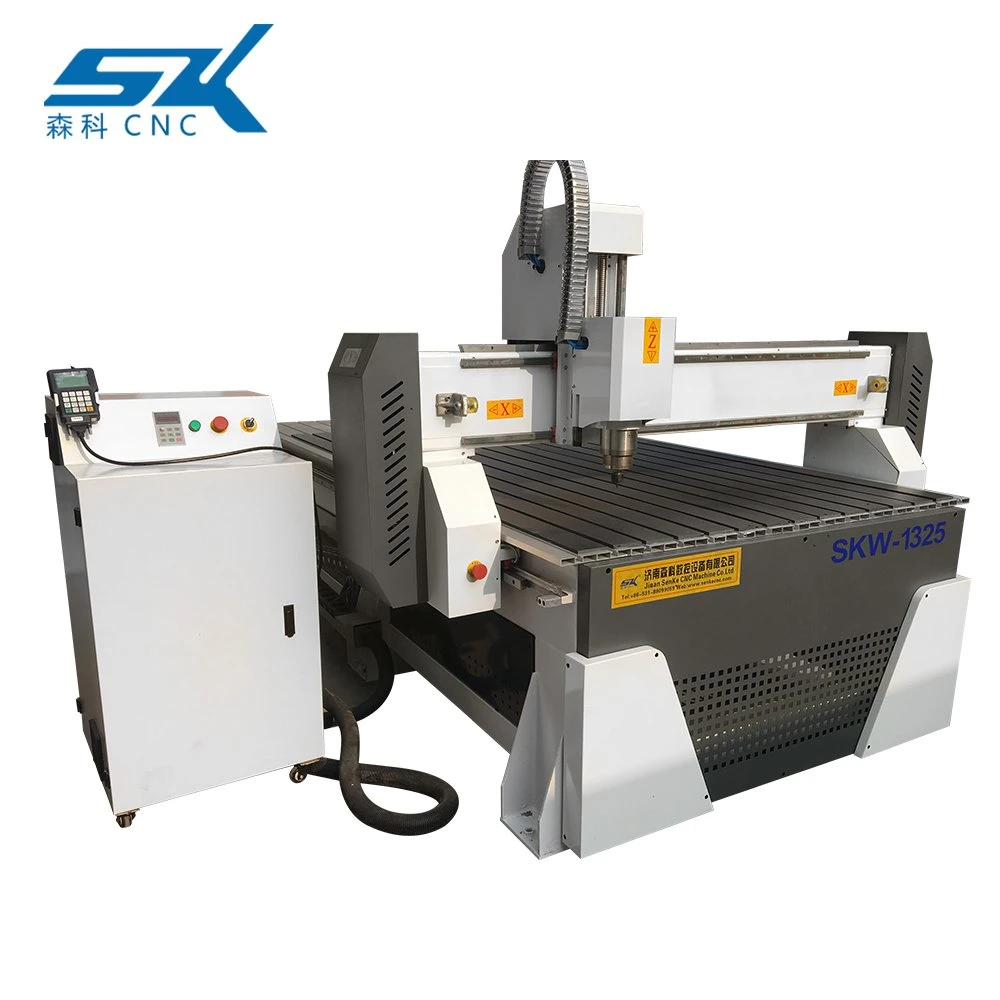 Senke Factory Outlets Brand with Sink Metal Plywood Acrylic Woodworking CNC Engraving Machines