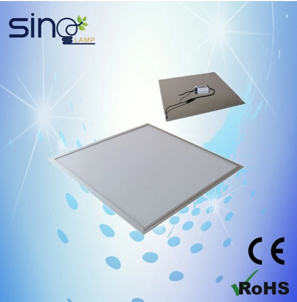 603X603 Slim LED Ceiling Panel Light 36W 40W 100lm/W with Ce EMC RoHS 3000K High Lumen