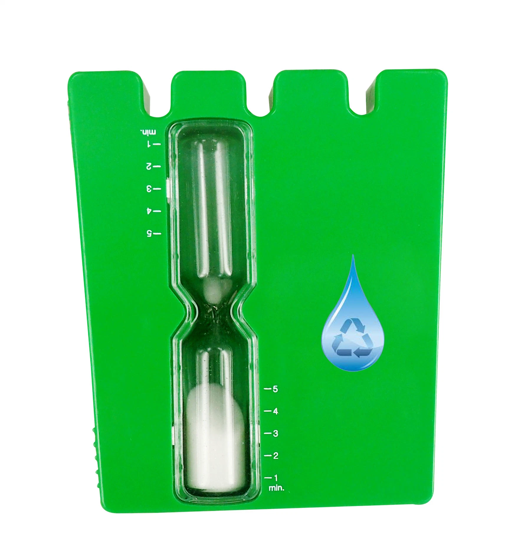 Best Promotional Gift Plastic Hourglass Waterproof Shower Sand Timer