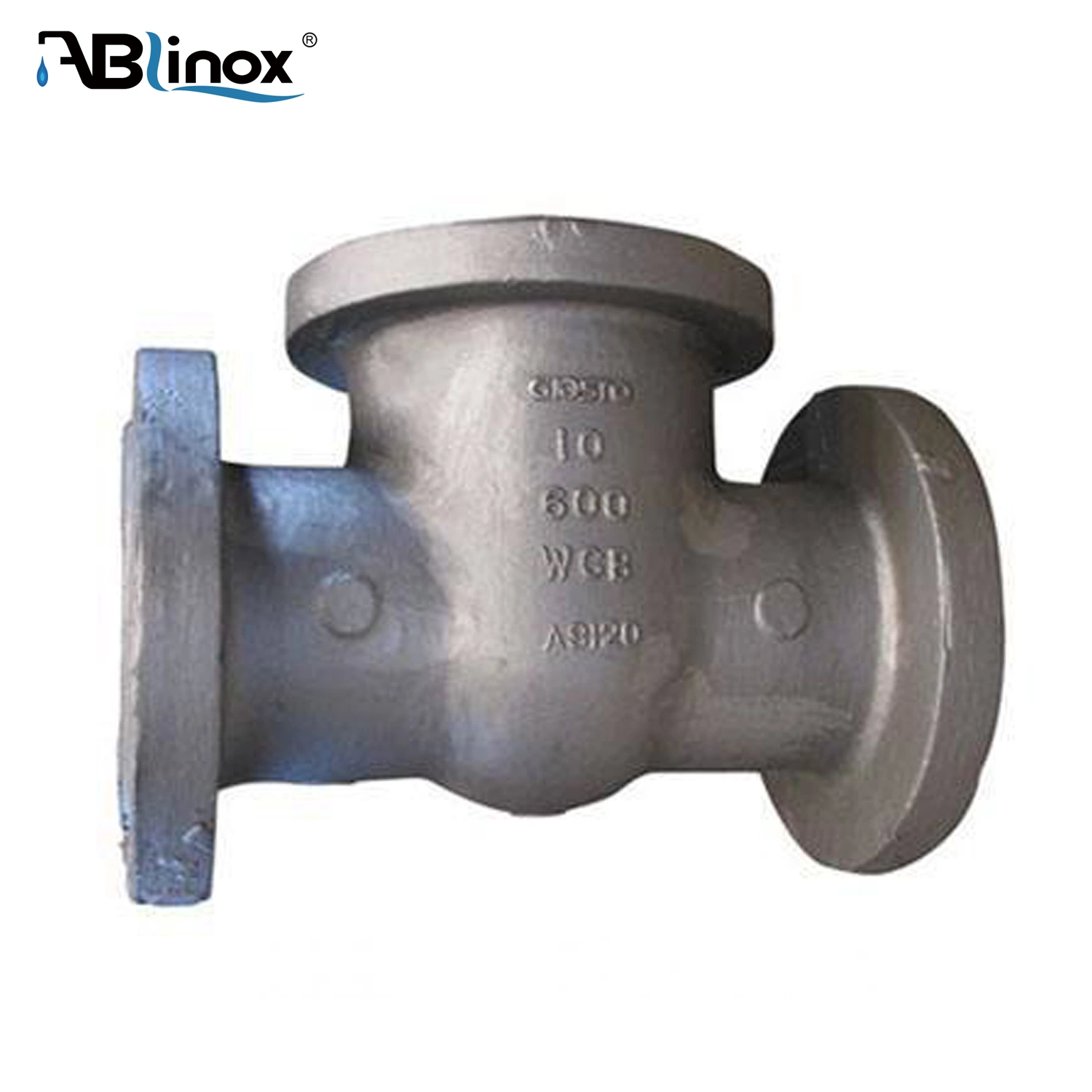 Precision Casting Hardware Accessory 316 Stainless Steel Machine Cast Parts