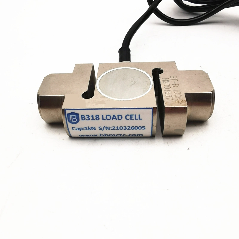 OIML China Brans S Type Load Cells (B318)