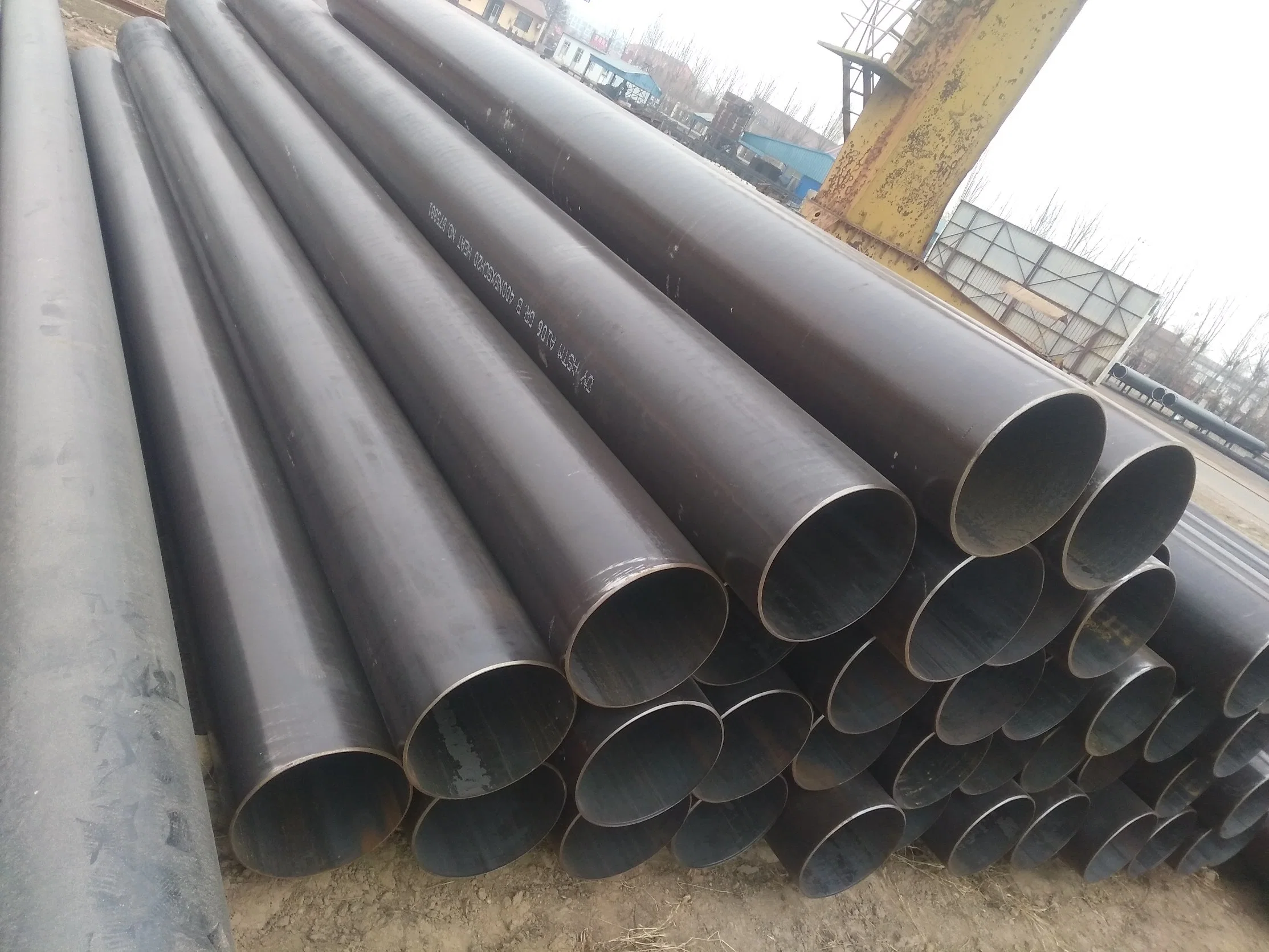 Top Quality Cold-Drawing ASTM200 Series 300 Series 400 Series Seamless Pipe From China