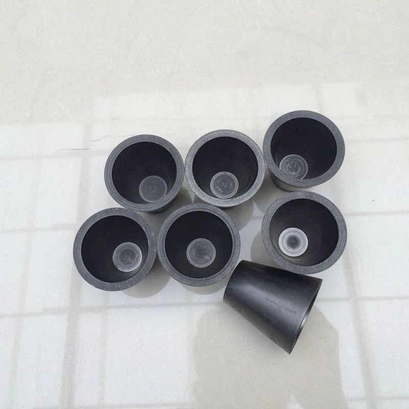 Melting Precious and Non-Ferrous Metal Graphite Cup/Pot High Purity Graphite Crucible for Gold/ Silver/ Aluminum-Alloy Smelting/Melting