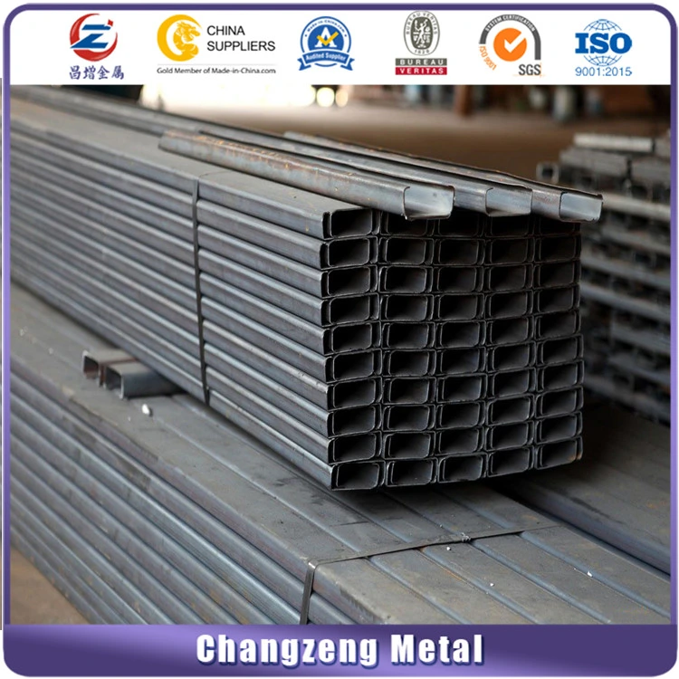 ASTM Ss400 Structural Hot Rolled Channel Bar (CZ-C104)