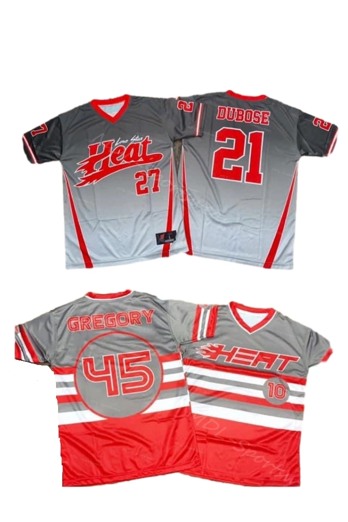 Men&rsquor; S Baseball Jerseys and Pants Custom Design Team Wear Baseball Uniform Sets New Style Comfortable Baseball Uniforms