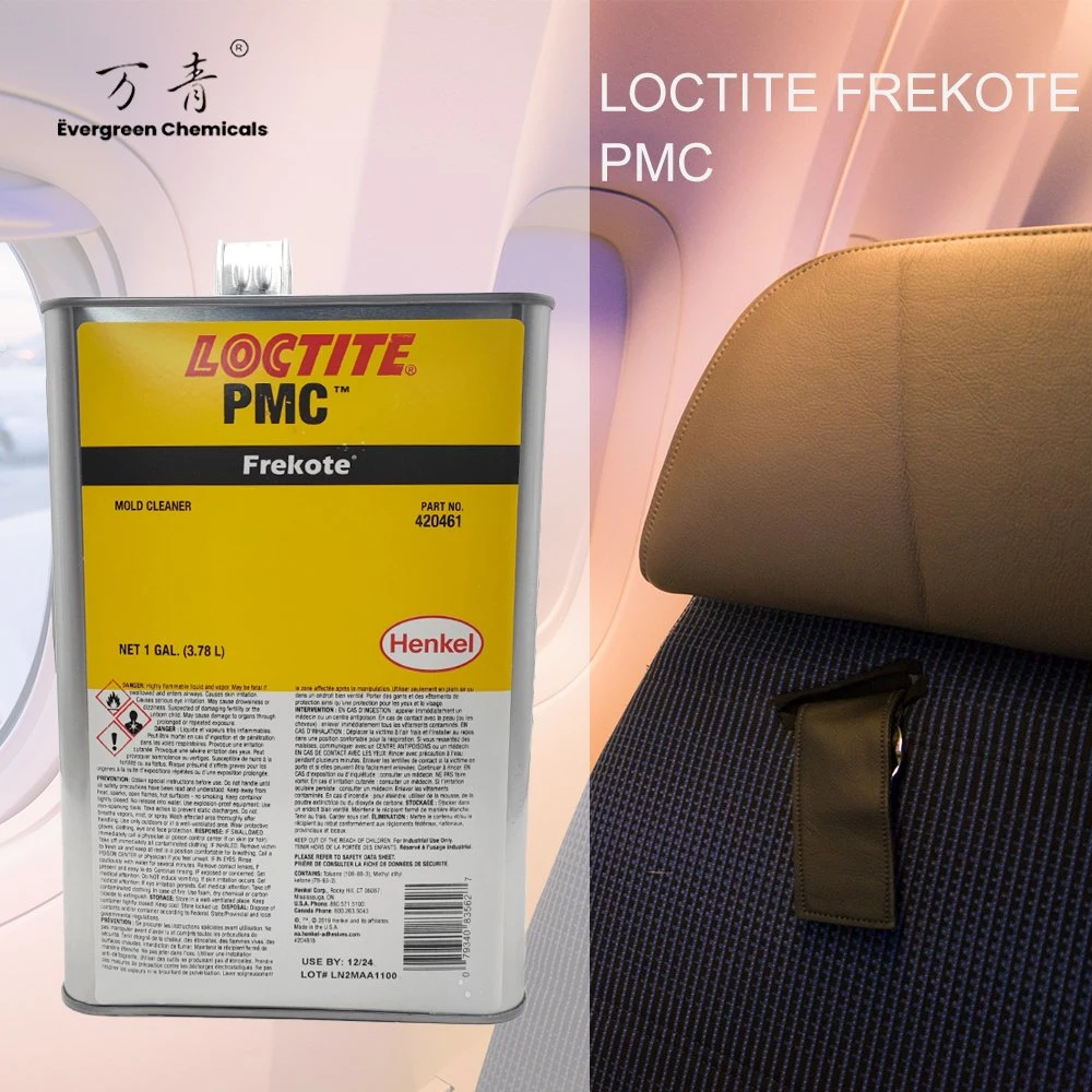 Loctite Frekote PMC Chemical Auxiliary for Polyester Resins