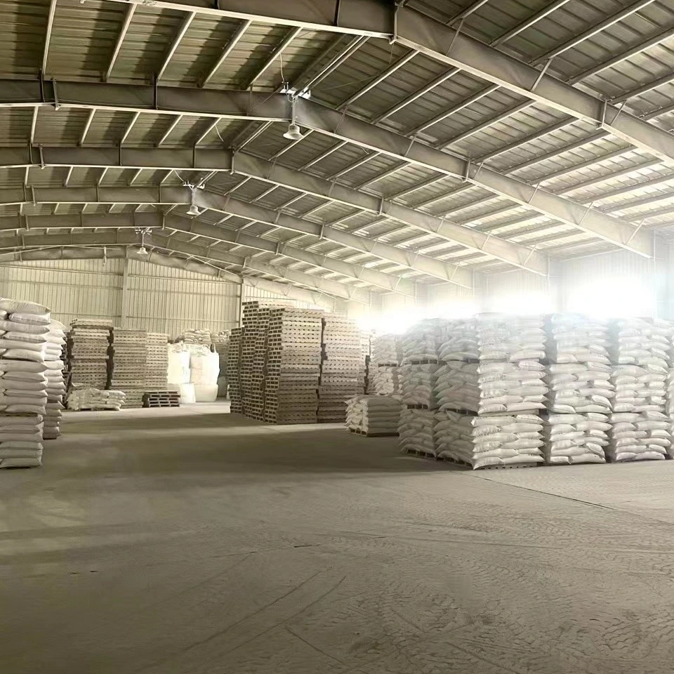 Super White Industrial Grade Calcined Kaolin