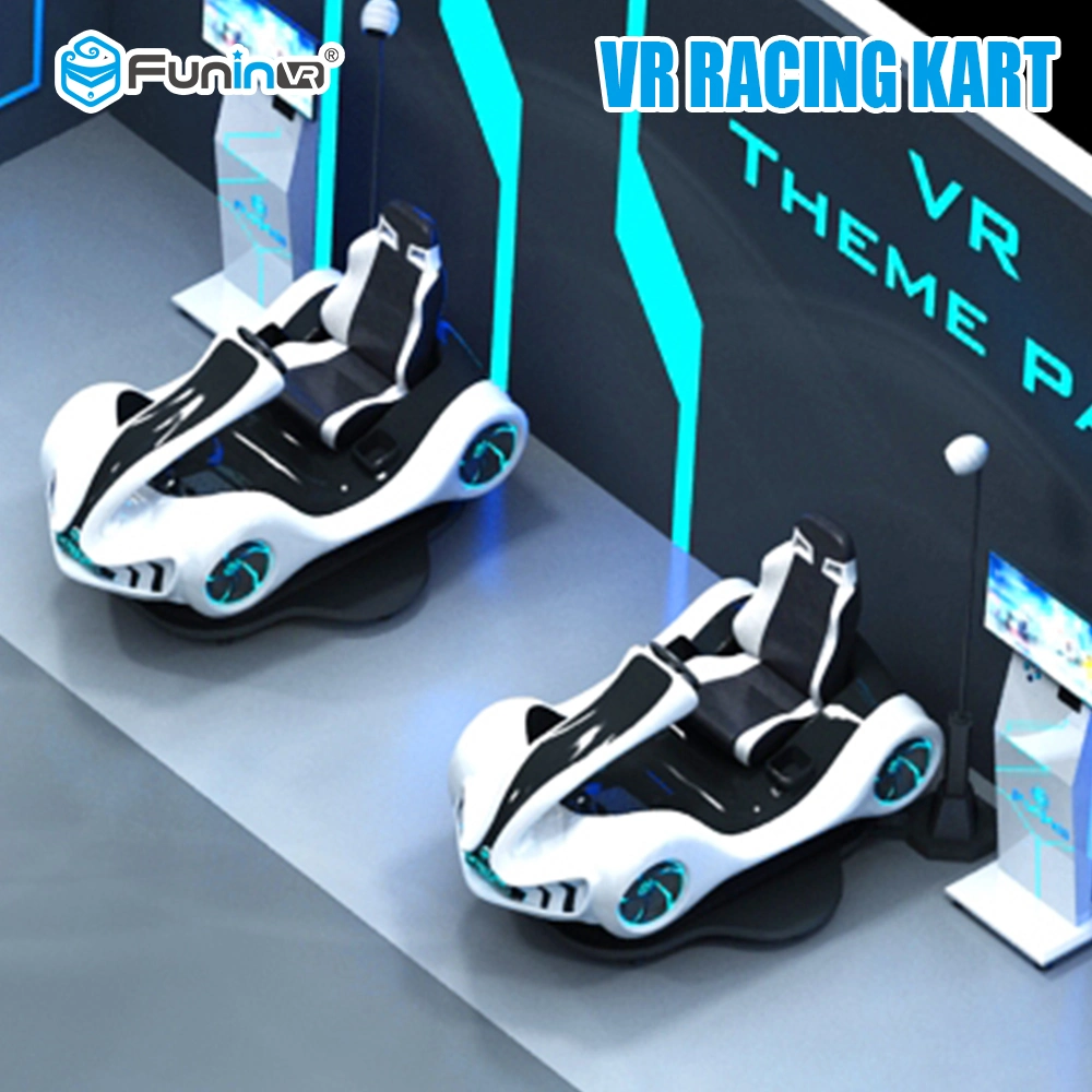 Jogos de condução Vr Kart Racing Simulator com Vive Motion Tracker