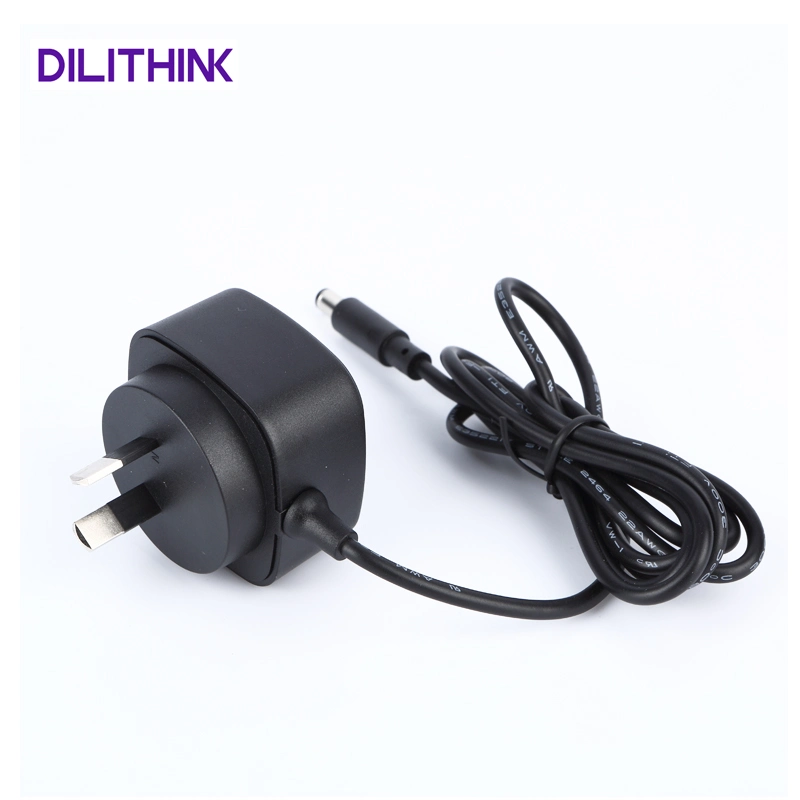 Free Samples SAA Passed Adapter Power Supply AC 19V AC Adapter for Robot Sweeper Universal Plug Travel Power Adapter