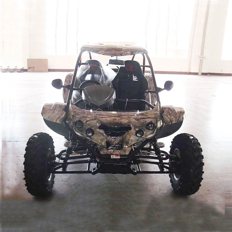 Deporte adulto Legal Carretera Racing Buggy 1100cc 4X4 Offroad UTV Kart