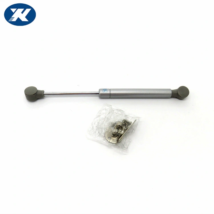 Steel Material Gas Spring Customized Supporting Weight Hydraulic Lift Cabinet Door Closer Spring