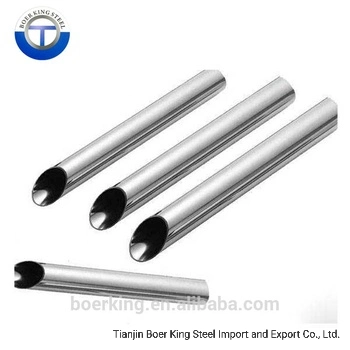 AISI ASME ASTM SUS304 304L 321 316 316L 2205 2507 904L Stainless Seamless Steel Pipe/Tube