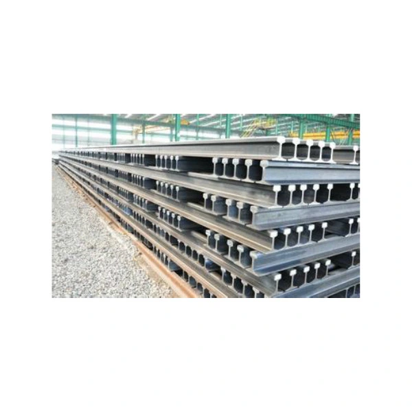 Standard Heavy Railway Steel Rail Steel Products Steel Rail