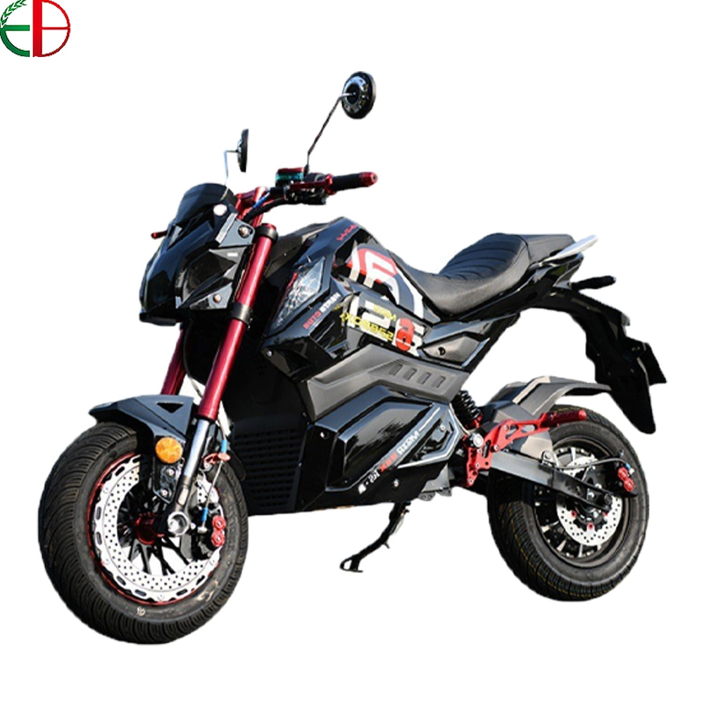 5% de réduction sur le vélo tout-terrain électrique lourd pour adultes China Stanford Rz 140km/H Sport Wheel Motorbike 250cc 50cc Moto électrique Scooter Motos