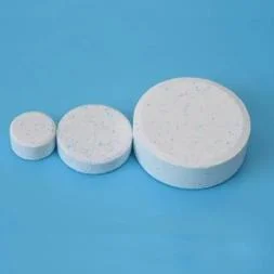 Factory Price Guaranteed Quality Trichloroisocyanuric Acid Powder and 90% TCCA Chlorine Tablet