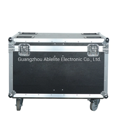 4in1 Flight Case for Stage Lighting Packing Case for Stage Lights