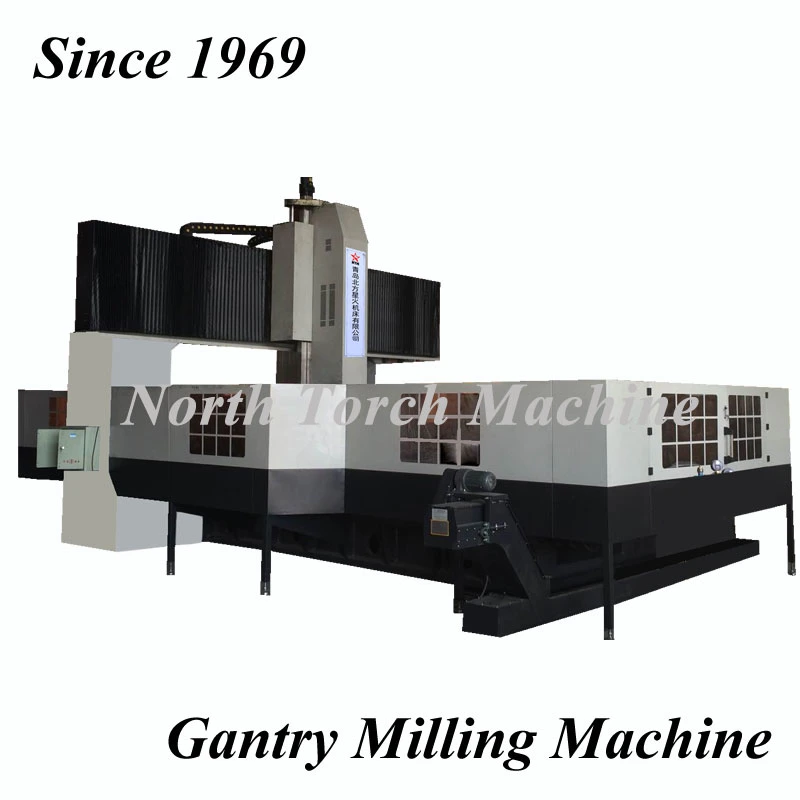China Professional Gantry CNC Milling Machine with Boring Functions (CKM2516)