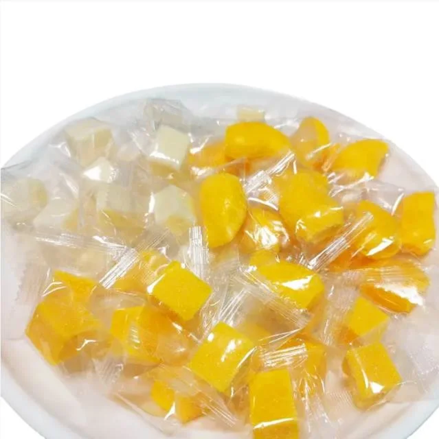 Gummy Mango Candy, Jelly Soft Candy, Mango Candy From China Supplier