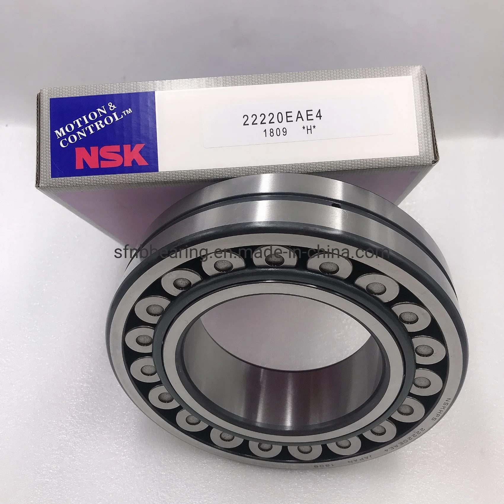 محامل بكرات SKF NSK محمل بكرة كروي 22220ea4 الموزع