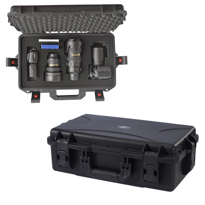 Жесткий чехол для фотокамер, портативный водонепроницаемый защитный футляр для переноски и хранения данных в покрытии путевых расходов