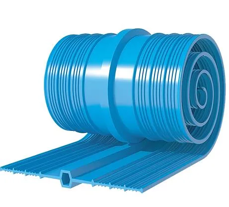 Jingtong Rubber Construction Joint Waterproofing PVC Waterstop Belt