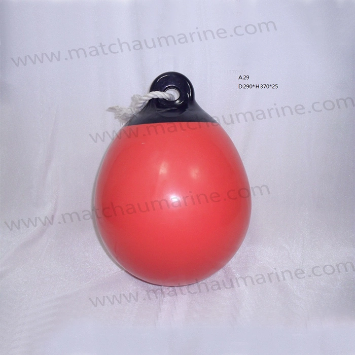 Hot vendre PVC boule gonflable Yacht Aile de bateau