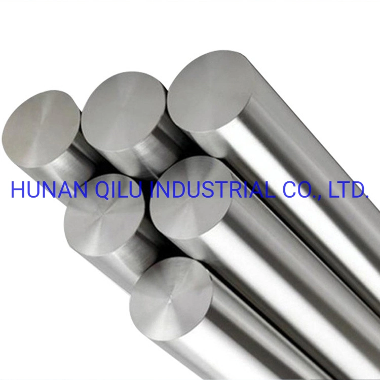 201 Ss Steel Bar 304 316 Hot Rolled Stainless Steel Bars for Industry