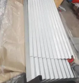 Colorful Steel Iron Roofing Sheets Corrugated Steel for Construction Materials