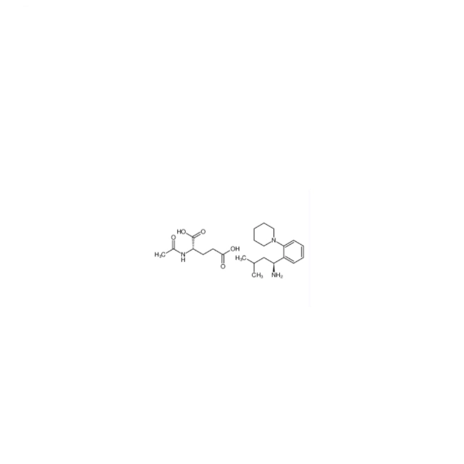 Repaglinide Related Compound a CAS No. 219921-94-5