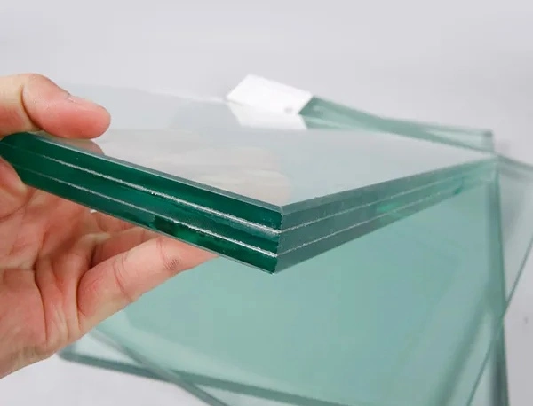 PVB Film Laminated Glass/ Hollow Glass for Windor Door Building Construction/ Low-E Tempered Laminated Glass/ Float Glass/Ultra White and Clear Glass