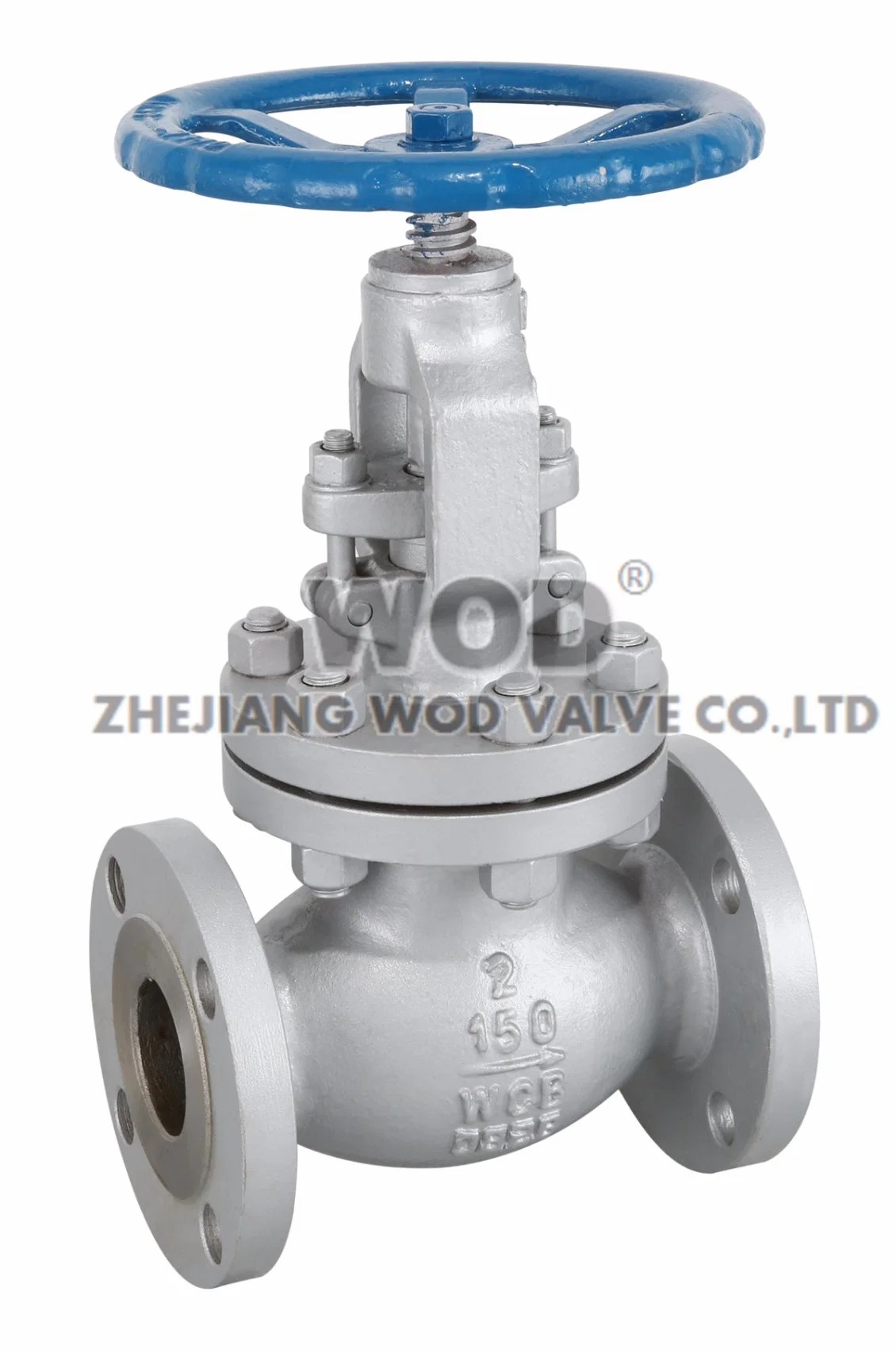 ANSI Flange Gate Valve 150lb Stainless Steel Wcb