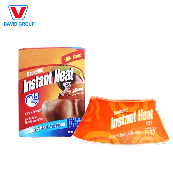 Advertising Gifts Gel Shoulder Heat Pack