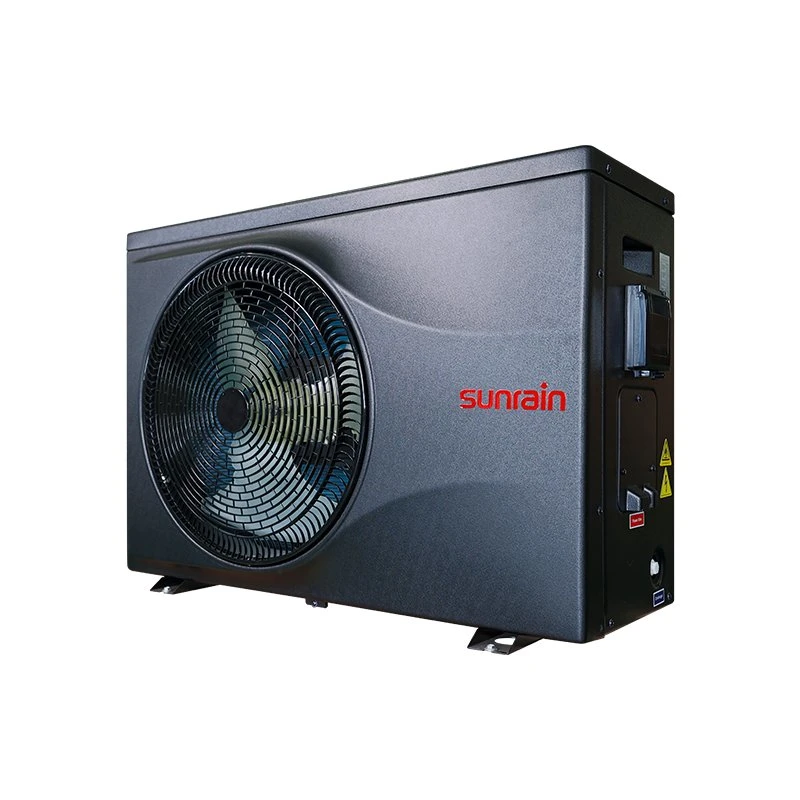 Sunrain fabricante topo venda inversor CC R32 21 kW 28 kW 35 kw Bomba de calor inteligente - aquecedor de água da piscina