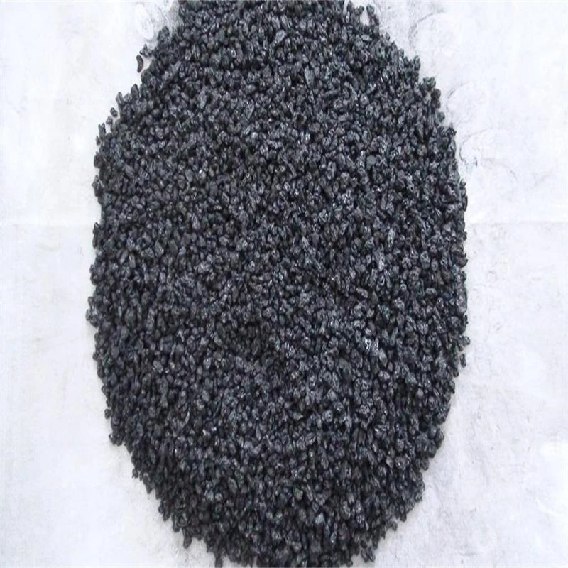 Low-Sulfur Pet Coke Demand Anode Grade 5-10mm Petroleum Coke Calcined for Steeling