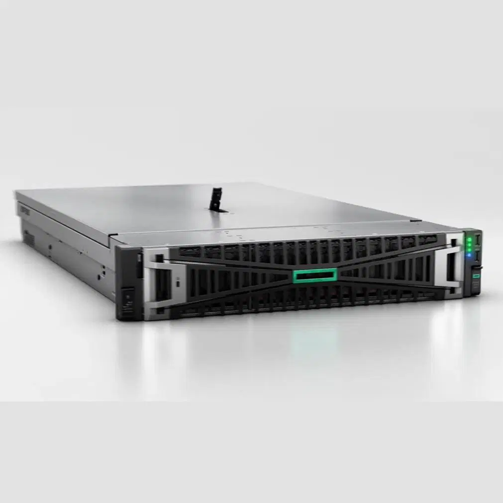 Preço de grossista de fábrica HPE DL380 Gen11 8sff CTO Server DL380 Servidor HP Gen11 HPE iLO Server