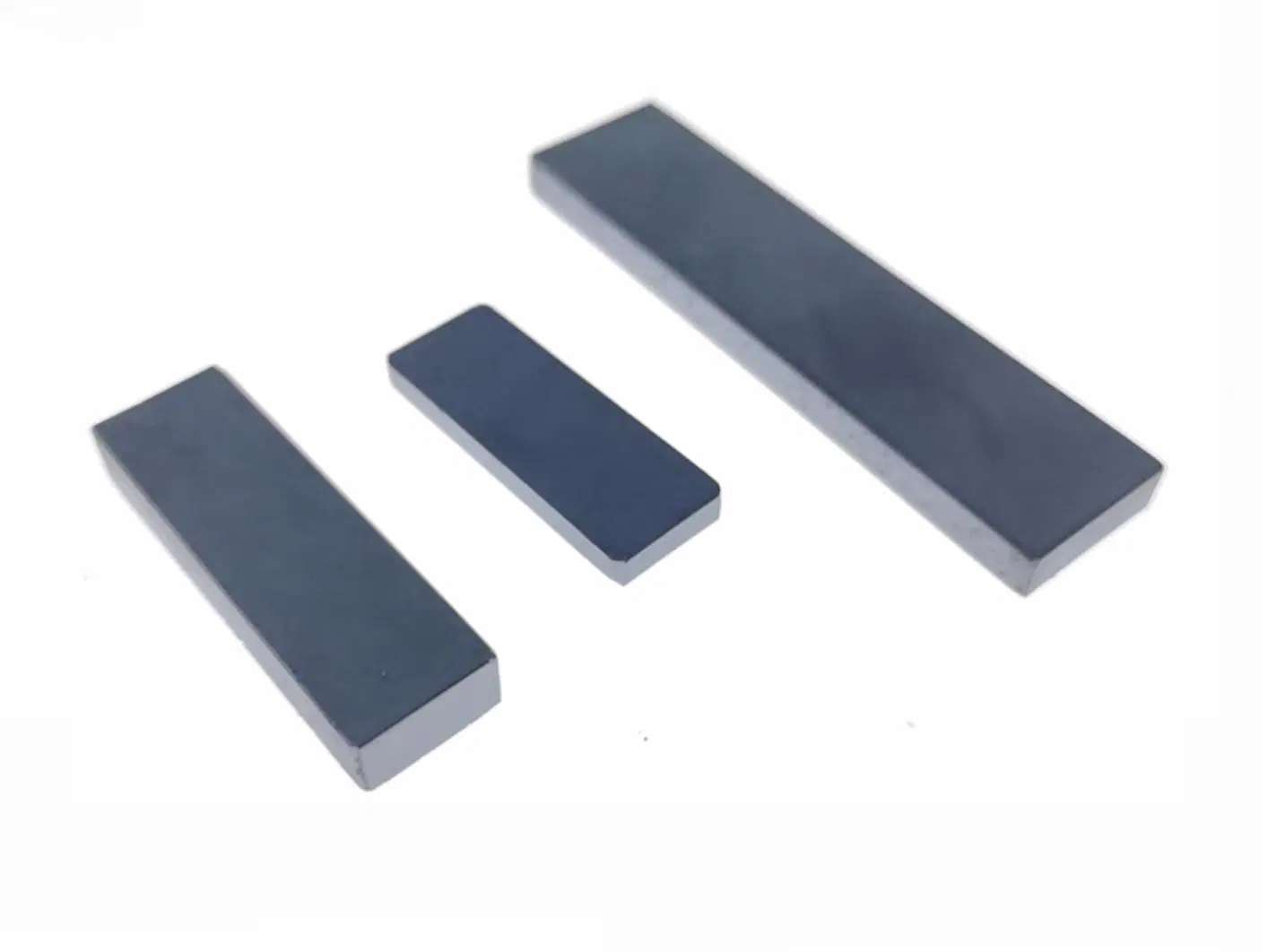 I type MnZn material magnetic stripe ferrite bar magnet core for transformer